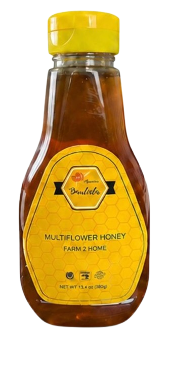 Apiarios Bautista Multiflower Honey